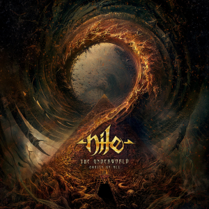 Nile - The Underworld Awaits Us All ryhmässä VINYYLI @ Bengans Skivbutik AB (5551080)
