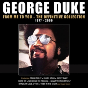Duke George - From Me To You - The Definitive Col ryhmässä ME SUOSITTELEMME / Perjantain julkaisut / Fredag den 23:e augusti @ Bengans Skivbutik AB (5551096)