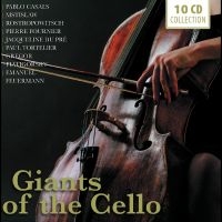 Various Artists - Greatest Cello Recordings ryhmässä CD @ Bengans Skivbutik AB (5551109)