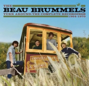 Beau Brummels The - Turn Around - The Complete Recordin ryhmässä CD @ Bengans Skivbutik AB (5551114)