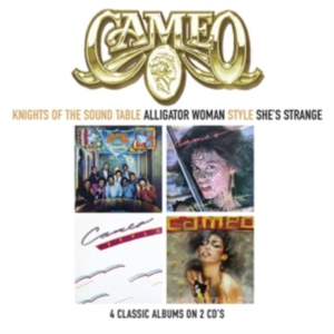 Cameo - Kights Of The Soundtable/Alligator ryhmässä ME SUOSITTELEMME / Perjantain julkaisut / Fredag den 16:e augusti @ Bengans Skivbutik AB (5551117)