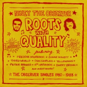 Various Artists - Roots With Quality ryhmässä ME SUOSITTELEMME / Perjantain julkaisut / Fredag den 16:e augusti @ Bengans Skivbutik AB (5551121)