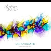 Renaissance - Can You Hear Me Broadcasts 1974-197 ryhmässä CD @ Bengans Skivbutik AB (5551122)
