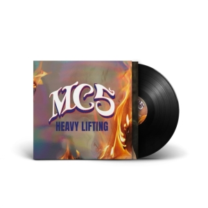 Mc5 - Heavy Lifting ryhmässä VINYYLI @ Bengans Skivbutik AB (5551128)
