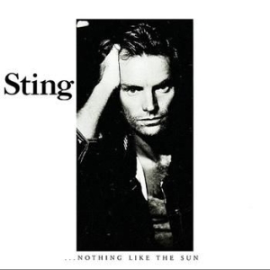 Sting - Nothing Like The Sun ryhmässä CD / Pop-Rock @ Bengans Skivbutik AB (555113)