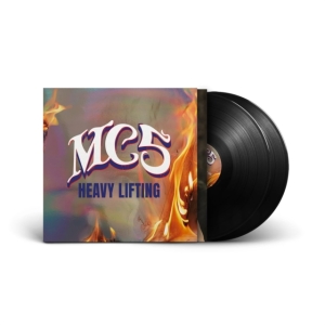 Mc5 - Heavy Lifting ryhmässä ME SUOSITTELEMME / Perjantain julkaisut / Fredag den 18:e oktober 2024 @ Bengans Skivbutik AB (5551130)