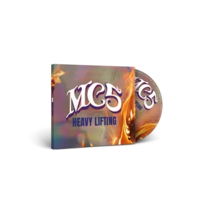 Mc5 - Heavy Lifting ryhmässä ME SUOSITTELEMME / Perjantain julkaisut / Fredag den 18:e oktober 2024 @ Bengans Skivbutik AB (5551137)