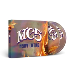 Mc5 - Heavy Lifting ryhmässä ME SUOSITTELEMME / Perjantain julkaisut / Fredag den 18:e oktober 2024 @ Bengans Skivbutik AB (5551138)