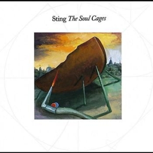 Sting - Soul Cages - Re-M ryhmässä CD / Pop-Rock @ Bengans Skivbutik AB (555114)
