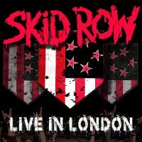 Skid Row - Live In London ryhmässä CD @ Bengans Skivbutik AB (5551142)