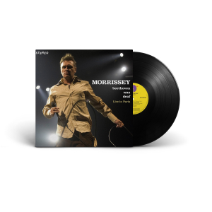 Morrissey - Beethoven Was Deaf (Live) ryhmässä VINYYLI @ Bengans Skivbutik AB (5551153)