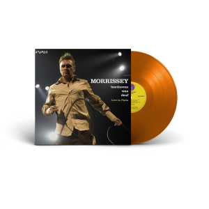 Morrissey - Beethoven Was Deaf (Live) Orange Vinyl ryhmässä VINYYLI @ Bengans Skivbutik AB (5551154)