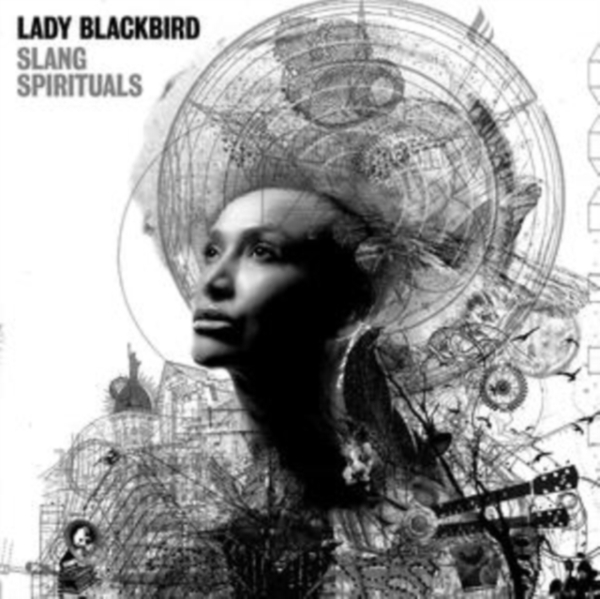 Lady Blackbird - Slang Spirituals ryhmässä CD / Pop-Rock @ Bengans Skivbutik AB (5551155)