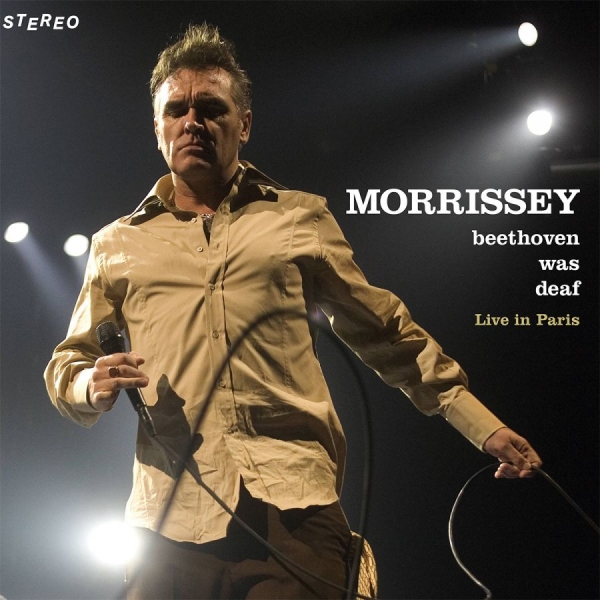 Morrissey - Beethoven Was Deaf (Live) CD ryhmässä CD / Pop-Rock @ Bengans Skivbutik AB (5551157)