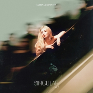 Sabrina Carpenter - Singular: Act I ryhmässä Minishops / Sabrina Carpenter @ Bengans Skivbutik AB (5551168)