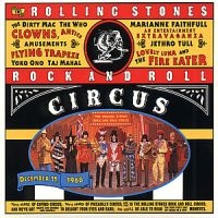 The Rolling Stones Ost. - Rock & Roll Circus ryhmässä CD @ Bengans Skivbutik AB (555127)
