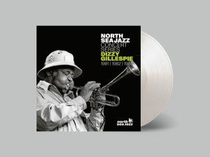 Dizzy Gillespie - North Sea Jazz Concert Series - 1981 / 1982 / 1988 ryhmässä VINYYLI @ Bengans Skivbutik AB (5551307)