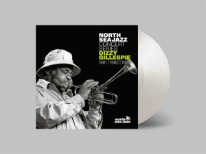 Dizzy Gillespie - North Sea Jazz Concert Series - 1981 / 1982 / 1988 ryhmässä Övrigt /  @ Bengans Skivbutik AB (5551307)