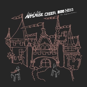 Land Of Talk - Applause Cheer Boo Hiss ryhmässä ME SUOSITTELEMME / Perjantain julkaisut / Fredag den 12:e Juli 2024 @ Bengans Skivbutik AB (5551310)