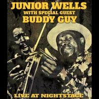Junior Wells & Buddy Guy - Live At Nightstage ryhmässä VINYYLI / Myydyimmät @ Bengans Skivbutik AB (5551319)