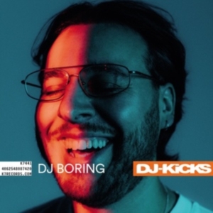 Dj Boring - Dj-Kicks: Dj Boring ryhmässä VINYYLI @ Bengans Skivbutik AB (5551336)