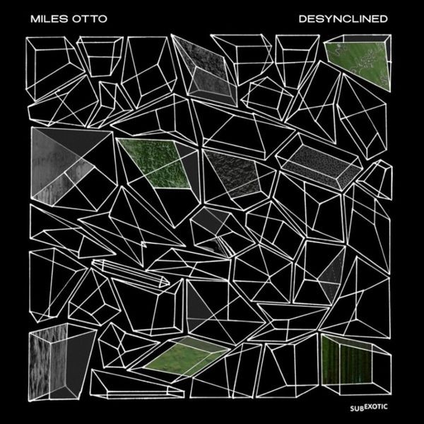 Miles Otto - Desynclined ryhmässä VINYYLI / Pop-Rock @ Bengans Skivbutik AB (5551337)