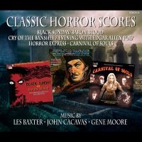Classic Horror Box Set - Classic Horror Box Set ryhmässä CD @ Bengans Skivbutik AB (5551356)