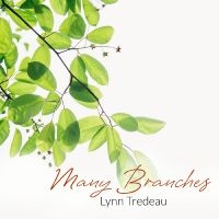 Lynn Tredeau - Many Branches ryhmässä CD @ Bengans Skivbutik AB (5551358)