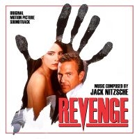 Jack Nitzsche - Revenge: Original Motion Picture So ryhmässä CD @ Bengans Skivbutik AB (5551375)