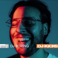 Dj Boring - Dj-Kicks: Dj Boring ryhmässä CD @ Bengans Skivbutik AB (5551381)