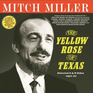 Miller Mitch - The Yellow Rose Of Texas -Selected ryhmässä ME SUOSITTELEMME / Perjantain julkaisut / Fredag den 28:e Juni 2024 @ Bengans Skivbutik AB (5551389)