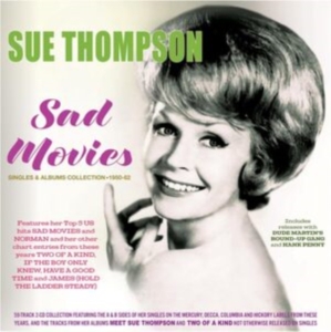 Thompson Sue - Sad Movies - Singles & Albums Colle ryhmässä ME SUOSITTELEMME / Perjantain julkaisut / Fredag den 28:e Juni 2024 @ Bengans Skivbutik AB (5551391)