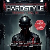 Various Artists - Hardstyle Techno Vol. 01 ryhmässä CD @ Bengans Skivbutik AB (5551431)