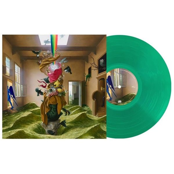 Foster The People - Paradise State Of Mind ryhmässä VINYYLI / Pop-Rock @ Bengans Skivbutik AB (5551459)