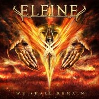 Eleine - We Shall Remain (Orange-Red Opaque- ryhmässä VINYYLI @ Bengans Skivbutik AB (5551464)