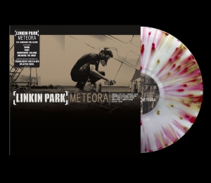 Linkin Park - Meteora (Ltd Color Vinyl) ryhmässä VINYYLI @ Bengans Skivbutik AB (5551469)