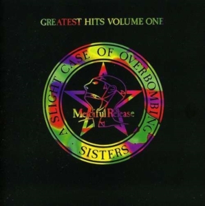 Sisters Of Mercy - A Slight Case Of Overbombing ryhmässä Labels /  @ Bengans Skivbutik AB (555154)