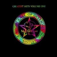 Sisters Of Mercy - A Slight Case Of Overbombing ryhmässä -Start CD-N @ Bengans Skivbutik AB (555154)