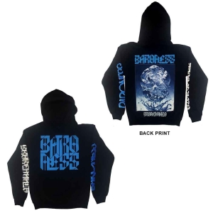 Baroness - Broken Halo Uni Bl Hoodie  ryhmässä Övrigt /  @ Bengans Skivbutik AB (5551616)