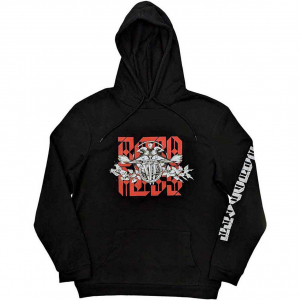 Baroness - Fall Uni Bl Hoodie ryhmässä Övrigt / @ Bengans Skivbutik AB (5552057r)