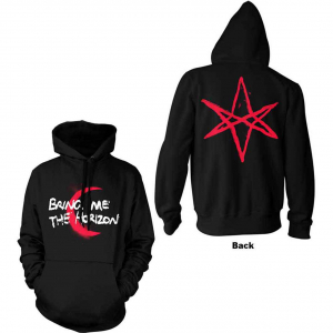 Bring Me The Horizon - Lost Uni Bl Hoodie ryhmässä Övrigt /  @ Bengans Skivbutik AB (5552111r)