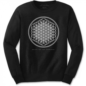 Bring Me The Horizon - Sempiternal Uni Bl Long Sleeve ryhmässä Övrigt /  @ Bengans Skivbutik AB (5552118r)