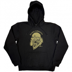 Black Sabbath - Us Tour  78 Uni Bl Hoodie ryhmässä Övrigt /  @ Bengans Skivbutik AB (5552133r)