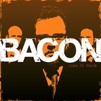 Bacon - Like It Black ryhmässä CD @ Bengans Skivbutik AB (555214)
