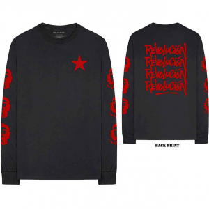 Che Guevara - Revolution Uni Bl Long Sleeve ryhmässä Övrigt /  @ Bengans Skivbutik AB (5552144r)