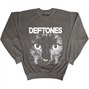 Deftones - Sphynx Uni Char Sweatshirt ryhmässä Övrigt /  @ Bengans Skivbutik AB (5552152r)