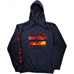 Ed Sheeran - Equals Uni Navy Hoodie ryhmässä Övrigt /  @ Bengans Skivbutik AB (5552167r)