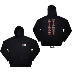 Bruce Springsteen - Tour  23 Champion Uni Bl Hoodie ryhmässä MERCH @ Bengans Skivbutik AB (5552179r)
