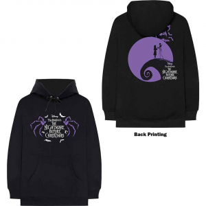 Disney - Tnbc Moonlight Uni Bl Hoodie ryhmässä Övrigt /  @ Bengans Skivbutik AB (5552181r)