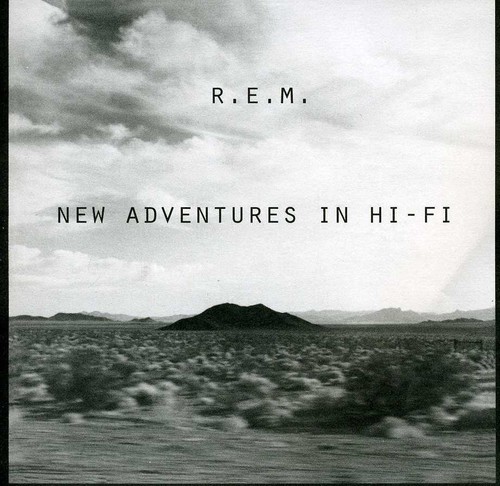 R.E.M. - New Adventures In Hi-Fi ryhmässä Övrigt / @ Bengans Skivbutik AB (555222)